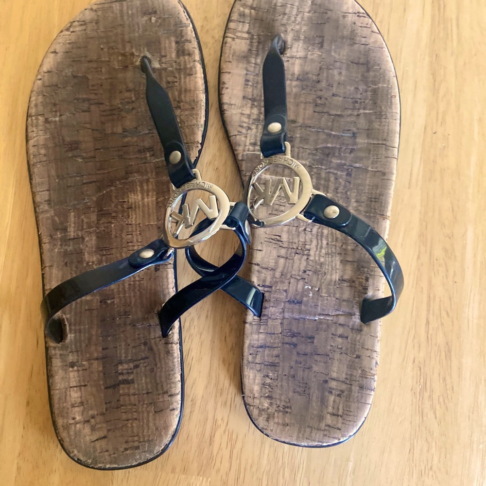 Michael Kors Women Jelly Sandals size 7